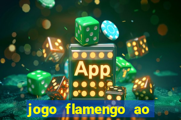 jogo flamengo ao vivo multicanais